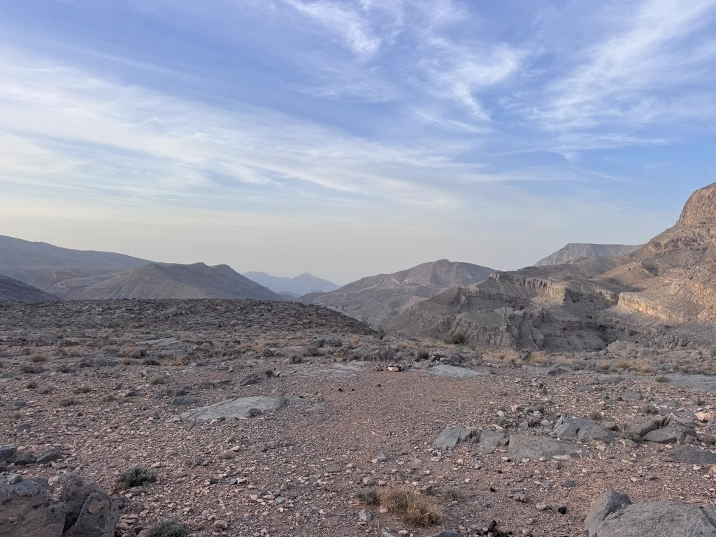 Camp view 2